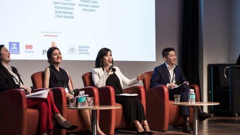 Warga Asia di Australia Masih Harus Berjuang Untuk Jabatan Senior dalam Bisnis Warga Asia di Australia Masih Harus Berjuang Untuk Jabatan Senior dalam Bisnis