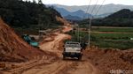 Begini Pembangunan Infrastruktur di Krayan Batas Indonesia-Malaysia