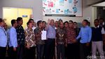 Momen Sofyan Basir Tinggalkan Rutan KPK