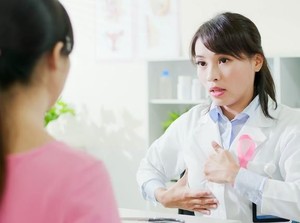 5 Makanan Pencegah Kanker Payudara, Penyakit yang Diidap Femmy Permatasari