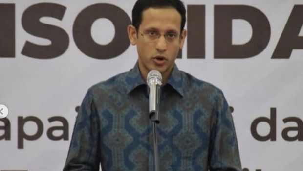 Nadiem, Erick, Wishnutama, Siapa Menteri Jokowi Paling Kaya?