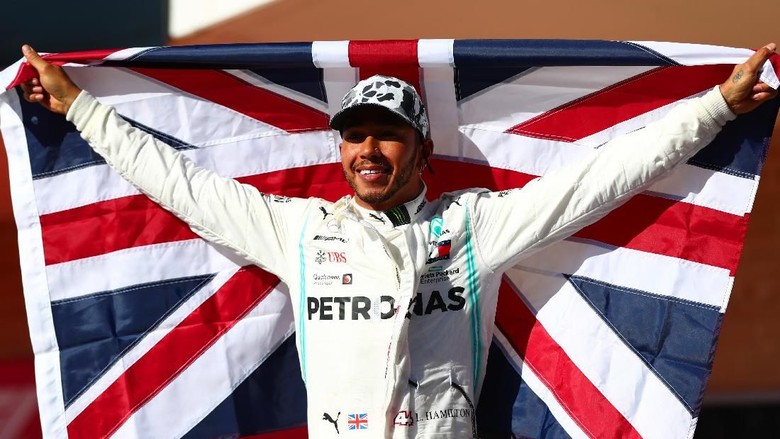 Lewis Hamilton Foto: Dan Istitene/Getty Images Lewis Hamilton Foto: Dan Istitene/Getty Images