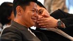 Okto Suapi Erick Thohir di Sertijab Ketum KOI