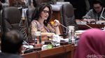 Ida Fauziah Paparkan Program Kerja ke Komisi IX