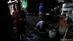 Melihat Kampung Walang yang Akan Ditata Pemprov DKI