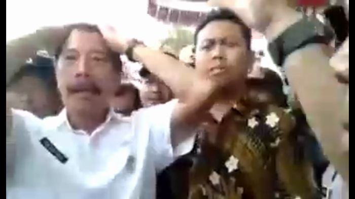 Foto: dok.screenshot video (istimewa) Foto: dok.screenshot video (istimewa)