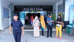 Bawa Keranda, Pegawai RSUD Al-Ihsan Tuntut Transparansi Pemprov Jabar