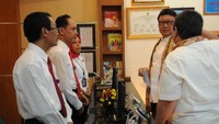  Tjahjo menyatakan kunjungan ke Pengadilan Tinggi (PT) Yogyakarta adalah satu-satunya Pengadilan Tinggi (PT) di Indonesia yang ia kunjungi. Tjahjo menyarakan, Mahkamah Agung RI sudah nampak hasilnya dalam melakukan pembenahan-pembenahan dan diharapkan akan terus meningkatkan pelayanan di bidang hukum kepada pencari keadilan.