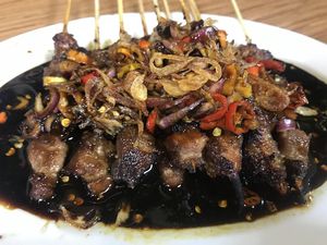 Bikin Laper! Makan Enak Shabu-shabu, Begor, Bakmi, hingga Sate Kambing