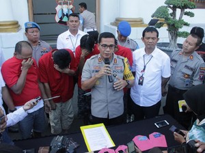 Bermodal Saldo Fiktif Rp 1 M, Penipu Ini Kuras ATM Korban Rp 60 Juta