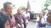 Datangi KPK, Mensos Juliari: Ingin Mantapkan Sinergi Berantas Korupsi