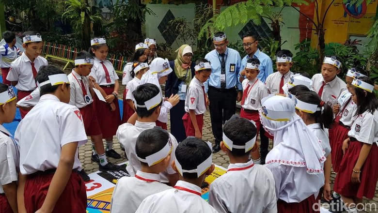 Ratusan Pelajar di Malang dan Batu Diajarkan Pemahaman Pajak Ratusan Pelajar di Malang dan Batu Diajarkan Pemahaman Pajak