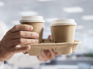Siswa di Kudus Bikin Pembungkus Makanan yang Bisa Dimakan