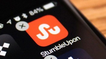 2. Stumble Upon: Stumble Upon adalah tool web browsing yang didirikan tahun 2001 dan mencapai valuasi USD 75 juta pada tahun 2007. Ia diakuisisi eBay pada tahun 2007 dan mati pada tahun 2018. Upon: Foto: istimewa