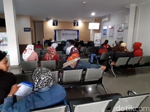 Iuran Naik, Peserta BPJS Kesehatan di Tasikmalaya Pilih Turun Kelas