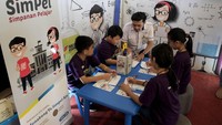 Program tersebut digelar sebagai upaya Bank BTN meraih target dana ritel dari tabungan SimPel sebesar Rp 76 miliar dengan jumlah rekening sebanyak 665.798 rekening. Foto: dok. Bank BTN