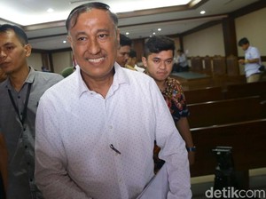Eks Anggota DPR Markus Nari Divonis 6 Tahun Penjara di Kasus e-KTP