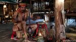Mengenal Sosok Elyas Yesaya Budayawan Suku Dayak Lundayeh