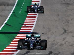 Bottas Menangi GP Amerika Serikat, Hamilton Kunci Gelar Juara Dunia