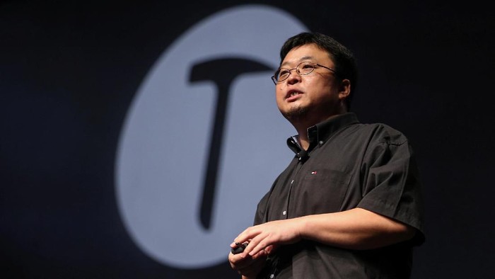 Luo Yonghao. Foto: REUTERS/Stringer Luo Yonghao. Foto: REUTERS/Stringer