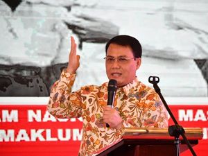 Basarah Minta Musibah Kebakaran Lapas Tangerang Tidak Dipolitisasi!