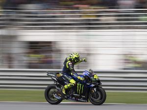 Yamaha Ingin Terus Bersama Rossi