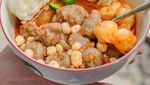 Gurih Hangat Baso Aci Rp 15 Ribu Ada di Sini