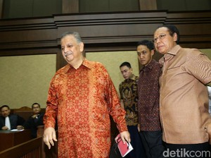 Pengacara Datangi Rutan KPK Urus Administrasi Kebebasan Sofyan Basir
