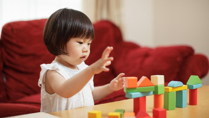 Anak Aktif Namun Kurang Fokus, Bisa Dipicu Asupan Nutrisi