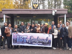 Melihat Ekosistem Start-Up di Finlandia