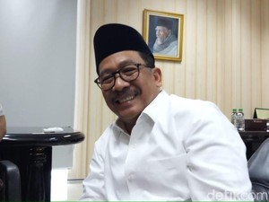 Wamenag soal Reuni 212: Tak Masalah, Jangan sampai Ganggu Hak Orang