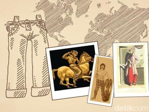 Siapa Penemu Celana Panjang? Ini Sejarahnya