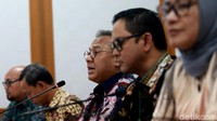 Pilkada serentak bakal digelar di 270 daerah pada 2020. KPU menyebut ada lima daerah yang belum melakukan penandatanganan Naskah Perjanjian Hibah Daerah (NPHD) untuk anggaran Pilkada 2020.