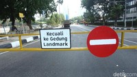 Sebelumnya penutupan sudah dilakukan sejak 31 Oktober 2019 lalu.