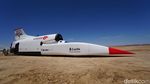 Mobil Ini Coba Pecahkan Rekor 1.600 Km/Jam