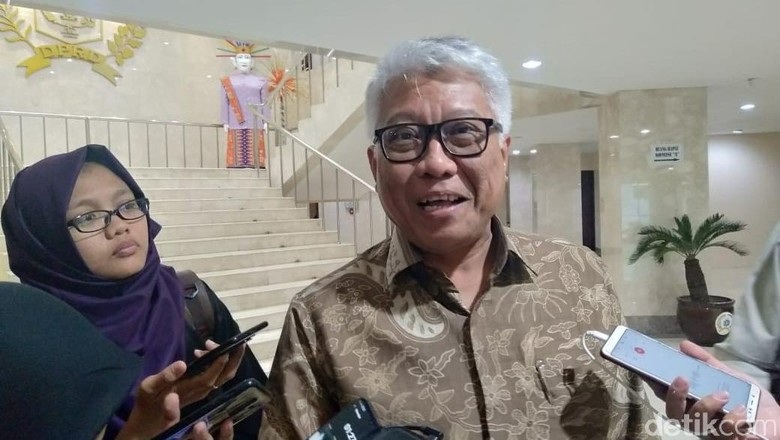 Direktur Utama JakPro Dwi Wahyu Daryoto Direktur Utama JakPro Dwi Wahyu Daryoto