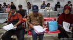 Imbas Iuran Naik, Peserta BPJS Ramai-ramai Turun Kelas