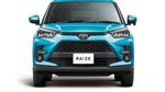 SUV Anyar Toyota Raize