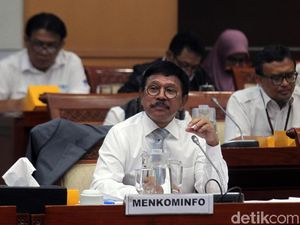 Dicatat! 83.548 Desa Bisa Nikmati 4G di 2022