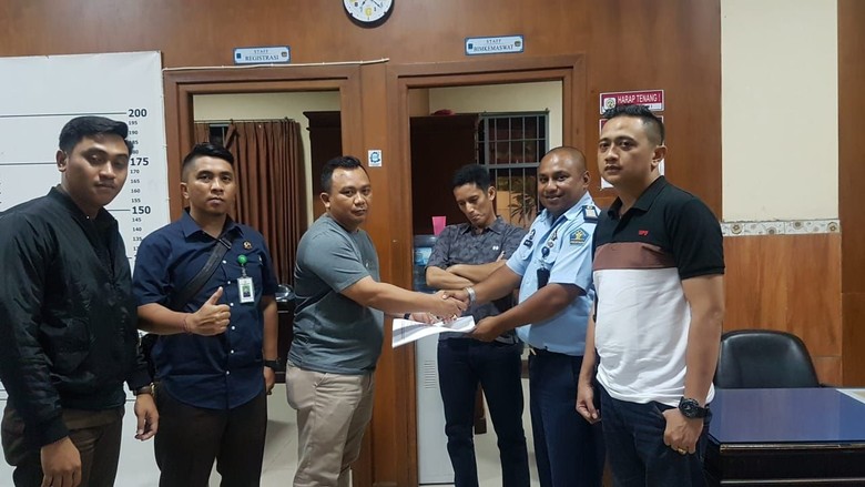Buron Sejak 2012, PNS Terpidana Korupsi Visa Ditangkap di Bandara Bali