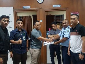 Buron Sejak 2012, PNS Terpidana Korupsi Visa Ditangkap di Bandara Bali