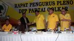 Rapat Pleno Partai Golkar Bahas Munas Resmi Digelar