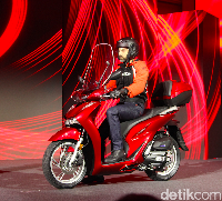EICMA 2019: Honda Perbarui Rebel Sampai CBR1000RR