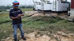 Potret PLTD Krayan, Penyuplai Listrik di Perbatasan Kalimantan