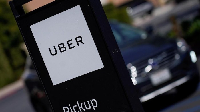 Ilustrasi Uber