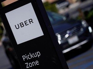 Uber PHK 3.300 Karyawan, Robotaxi Mulai Jadi Ancaman