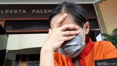 Sosok Sutina yang Masukkan Bayinya ke Mesin Cuci di Palembang