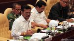 Mentan Syahrul Yasin Limpo Rapat Bareng Komisi IV DPR