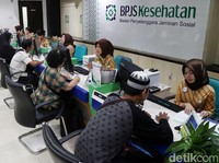 Terawan Temui Jokowi, Minta Iuran BPJS Kesehatan Kelas III Tak Naik