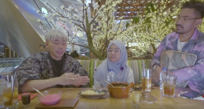 Foto: Youtube Robby Purba Foto: Youtube Robby Purba